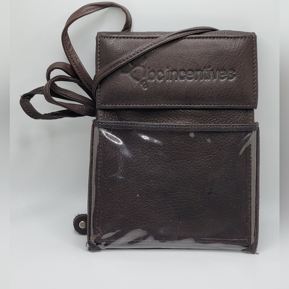Brown Mini Crossbody Bag - Picture 1 of 6